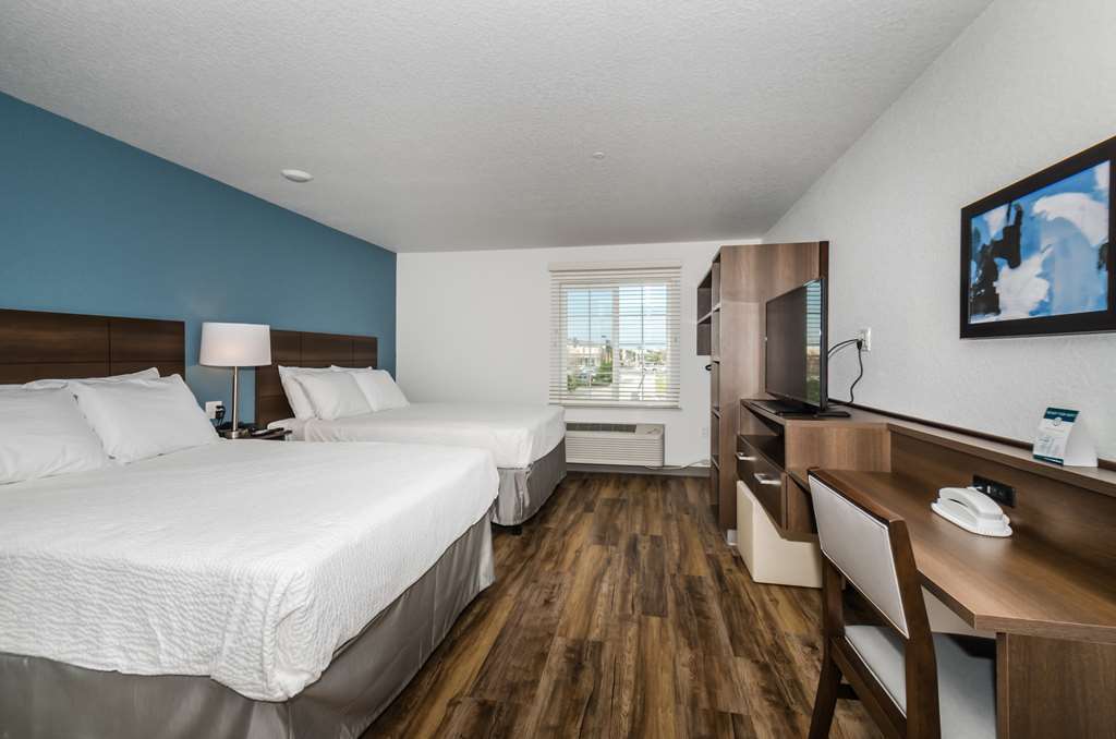 Extended Stay America Suites - Clearwater Oda fotoğraf