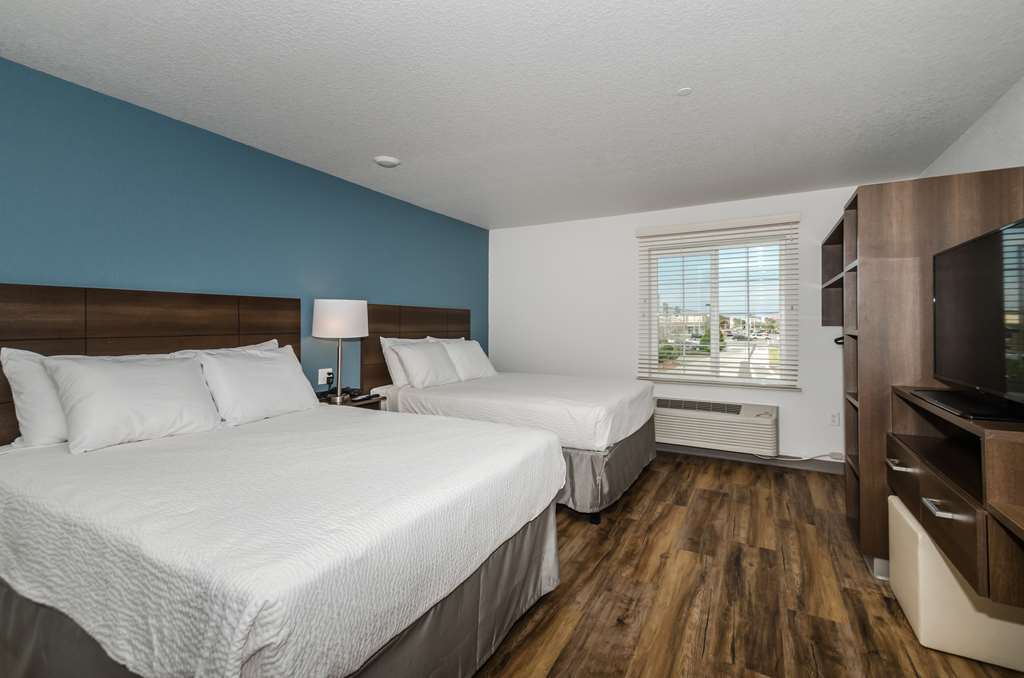 Extended Stay America Suites - Clearwater Oda fotoğraf