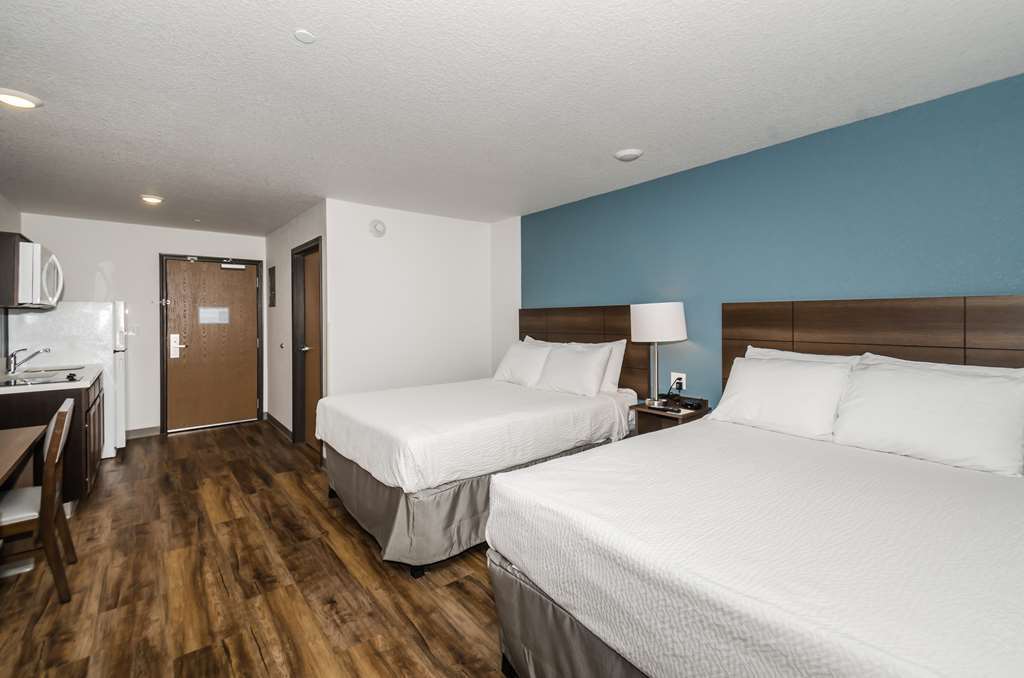 Extended Stay America Suites - Clearwater Oda fotoğraf